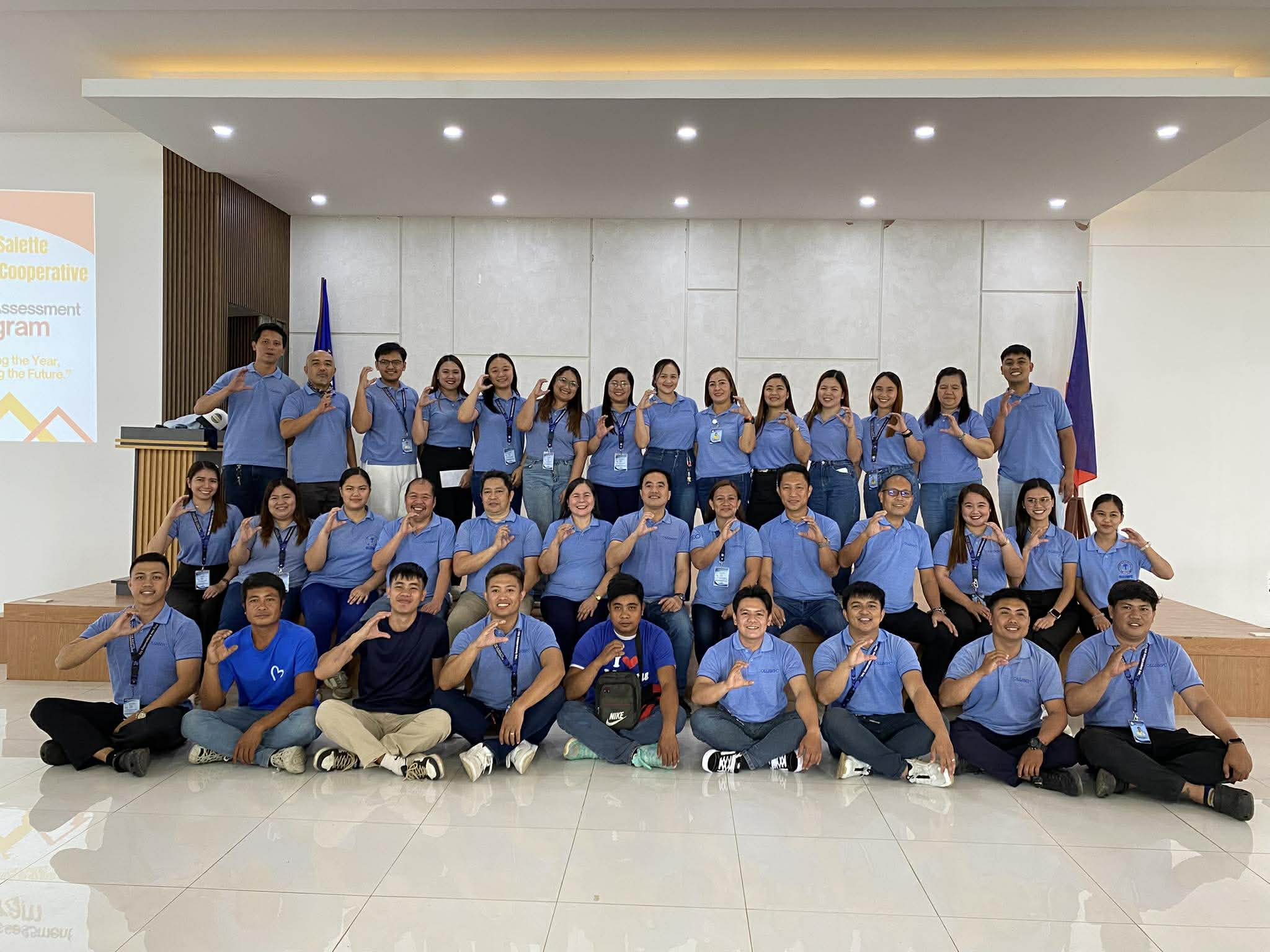 OLLSMPC Year-End Assessment & Top Sellers Awarding